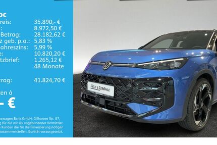 VW T-Roc 16.500 km 35.890 &euro; Ulm 89077