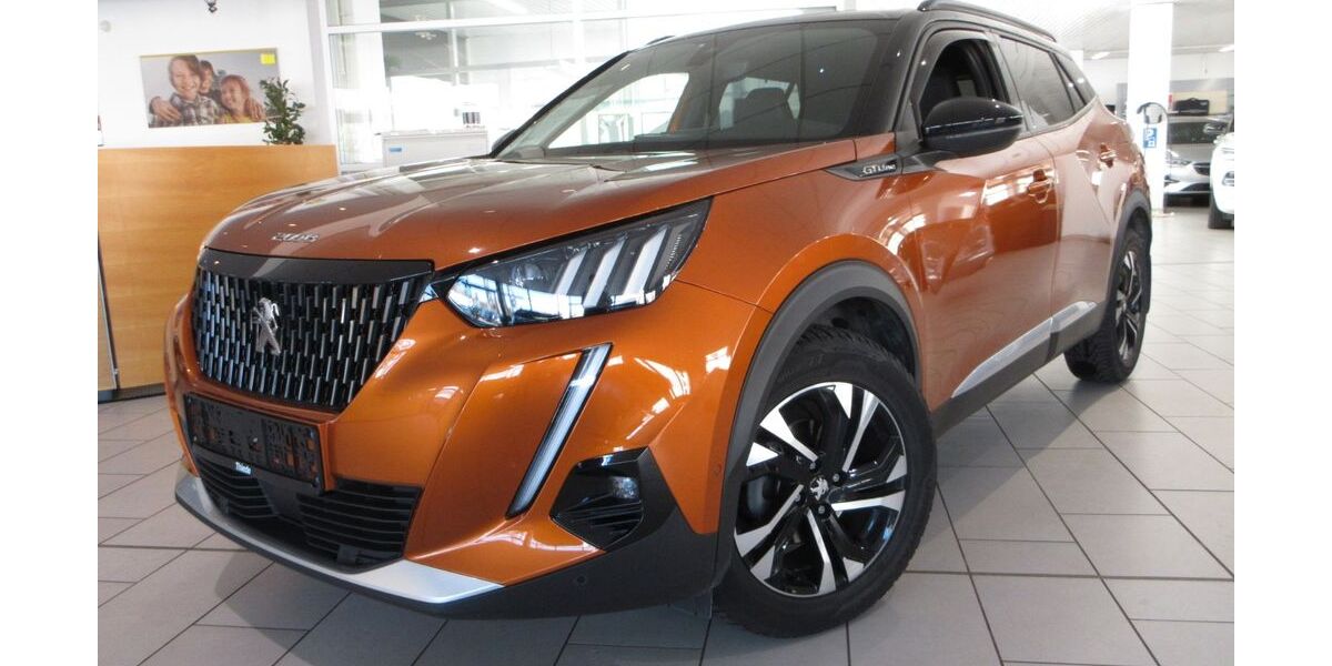 Peugeot 2008 67.800 km 16.790 &euro; Schöningen 38364