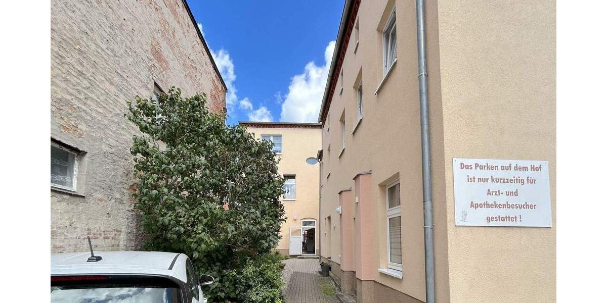 Gewerbeobjekt Pritzwalk - 449.000&euro; | Angebot:25686196