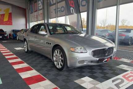 Maserati Quattroporte 94.830 km 17.899 &euro; Ochsenhausen 88416