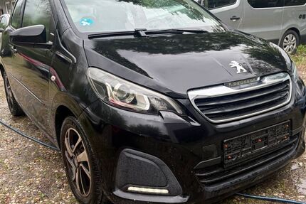 Peugeot 108 59.500 km 6.990 &euro; Berlin 14167