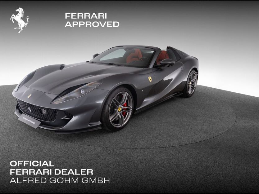 Ferrari 812 4.640 km 429.900 € Singen - Hohentwiel 78224