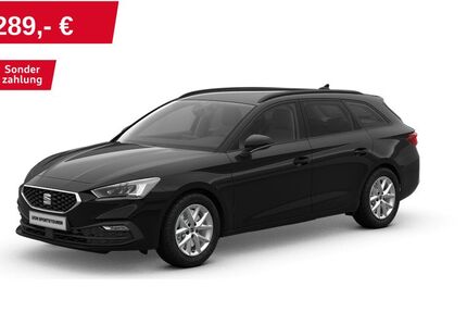 Seat Leon 89.696 km 23.430 &euro; Mitterteich 95666