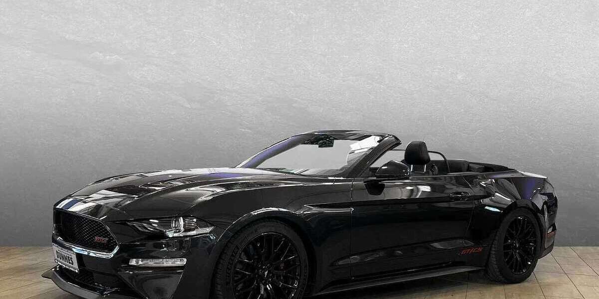 Ford Mustang 9.800 km 52.990 &euro; Regensburg 93059