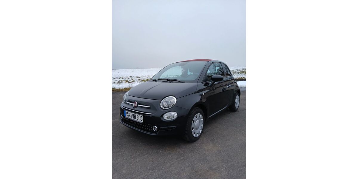 Fiat 500C 42.900 km 10.500 &euro; KARSBACH 97783