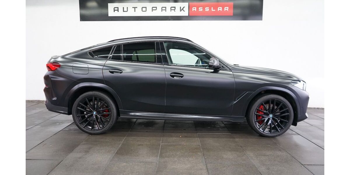 BMW X6 61.300 km 71.880 &euro; Asslar 35614