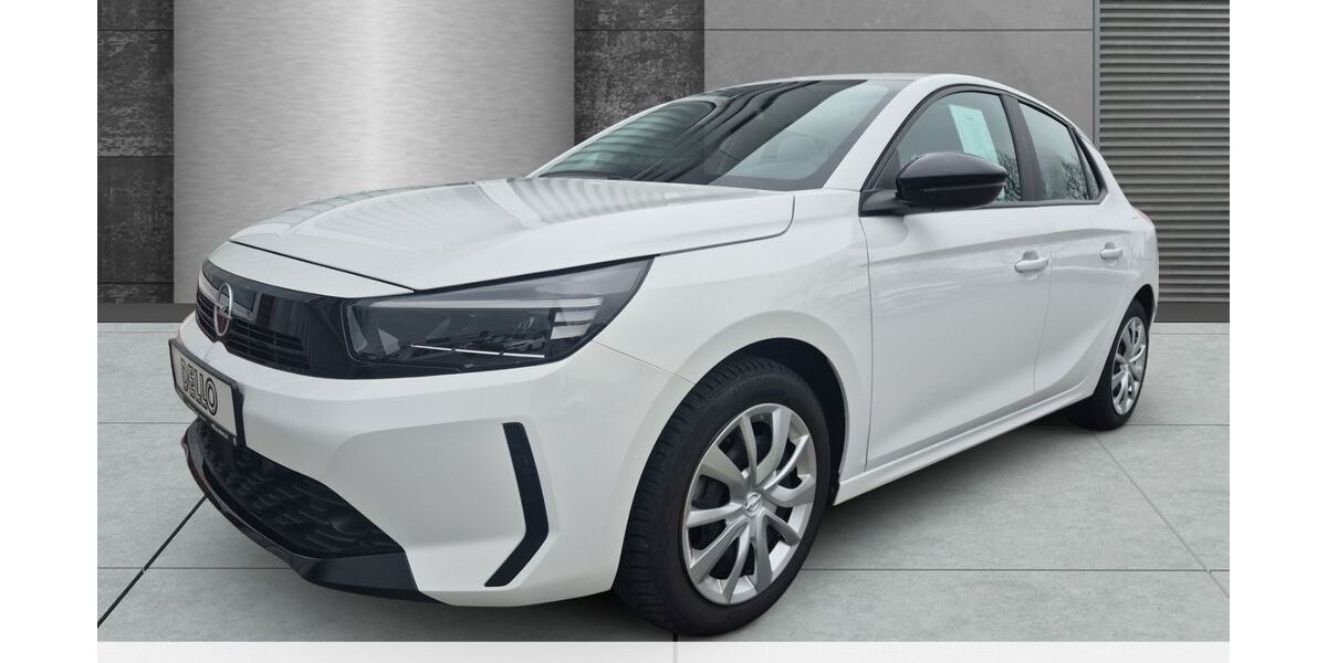 Opel Corsa 13.925 km 15.980 &euro; Heide 25746