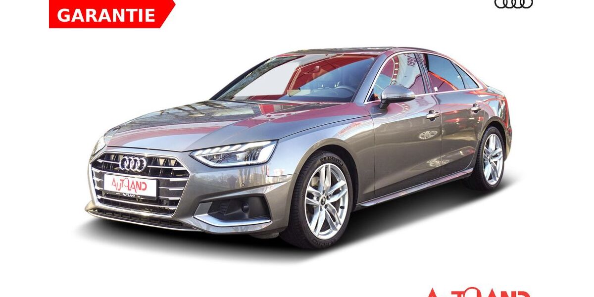 Audi A4 60.000 km 27.990 &euro; Chemnitz 09113