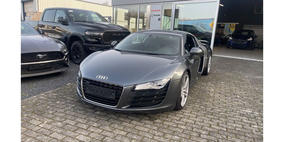 Audi R8 39.870 km 59.900 &euro; Bergheim 50129