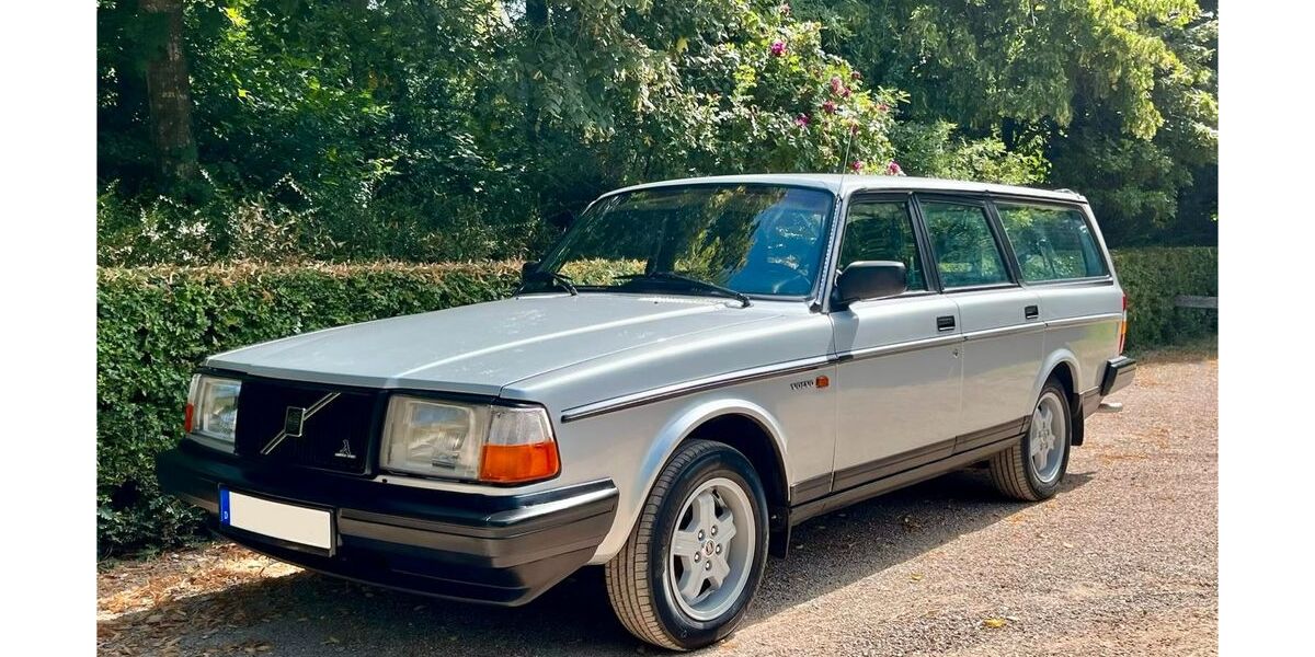 Volvo 240 168.276 km 19.990 &euro; Isselburg 46419
