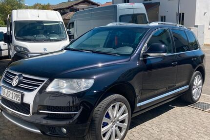 VW Touareg 137.000 km 13.500 &euro; Tübingen 72070
