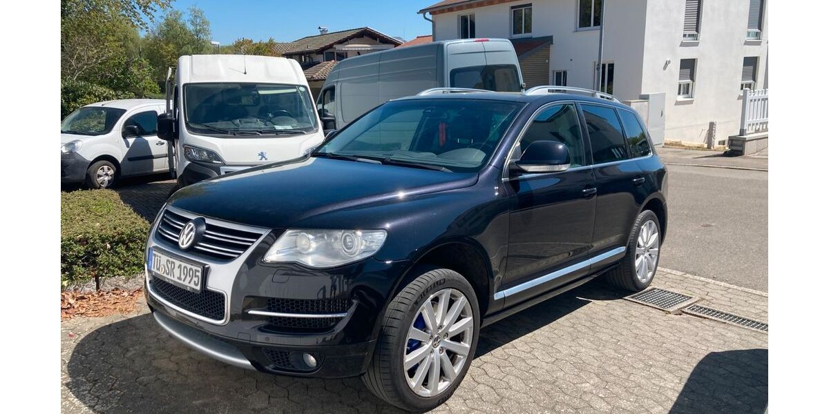 VW Touareg 137.000 km 13.500 &euro; Tübingen 72070