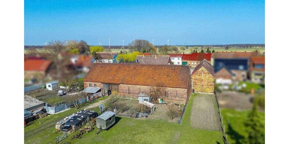Bauernhaus, Landhaus Jessen (Elster) Reicho - 6 Zimmer, 150 m&sup2;, 224.000&euro; | Angebot:26117893