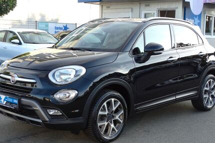 Fiat 500X 97.522 km 10.850 &euro; Fürth bei Nürnberg 90763