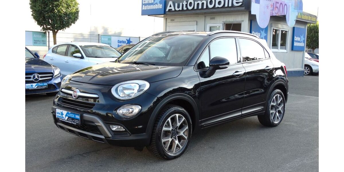 Fiat 500X 97.522 km 10.850 &euro; Fürth bei Nürnberg 90763