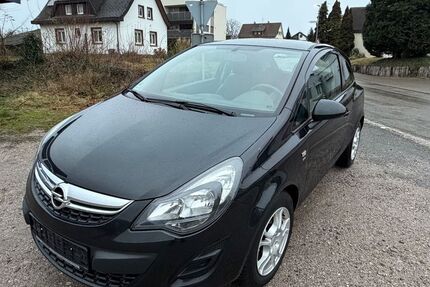 Opel Corsa 85.000 km 5.900 &euro; Wehr 79664