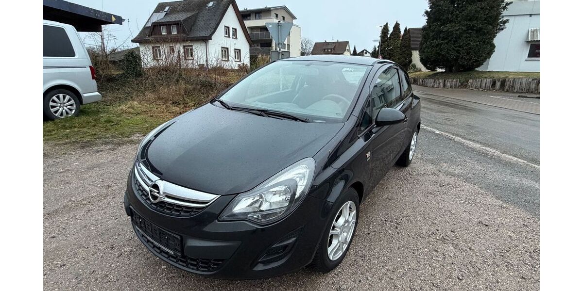 Opel Corsa 85.000 km 5.900 &euro; Wehr 79664