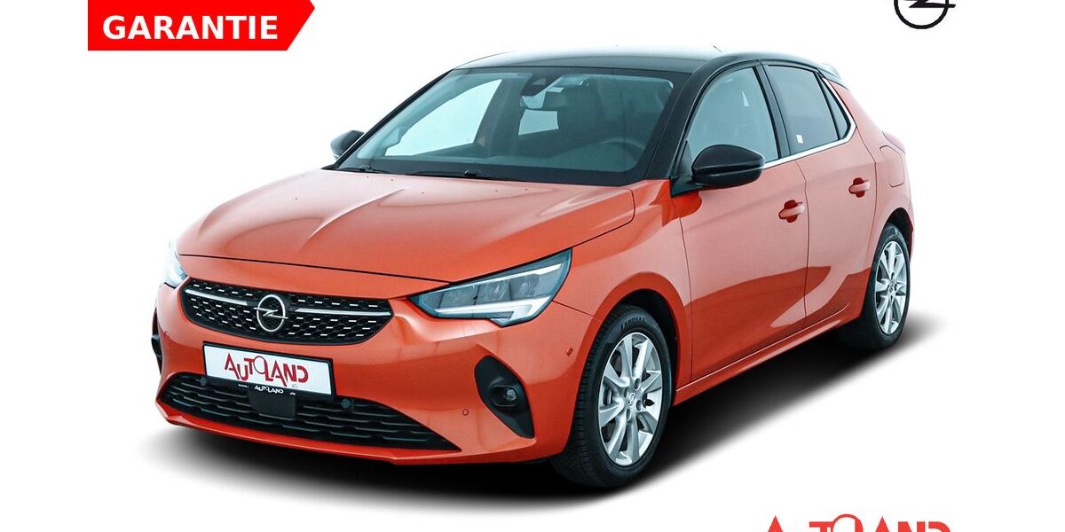 Opel Corsa 52.767 km 14.950 &euro; Senftenberg 01968