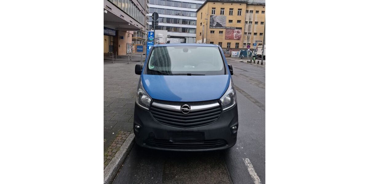 Opel Vivaro 113.024 km 13.500 &euro; Dietzenbach 63128