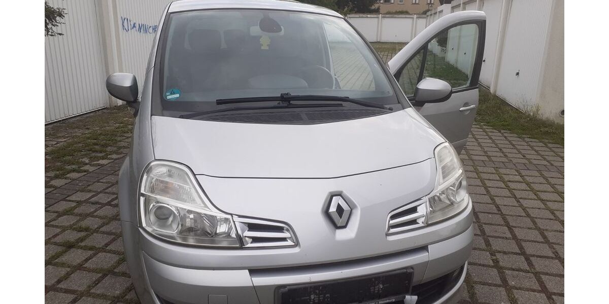Renault Modus 100.162 km 1.800 &euro; Ludwigshafen 65065
