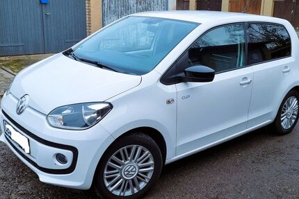 VW up! 64.570 km 6.190 &euro; Cottbus 03046