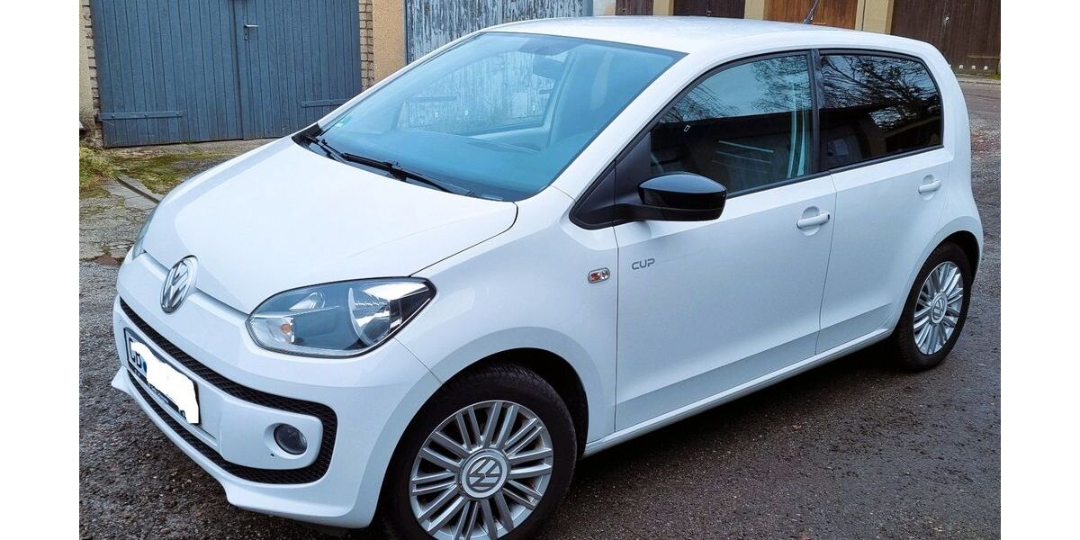 VW up! 64.570 km 6.490 &euro; Cottbus 03046
