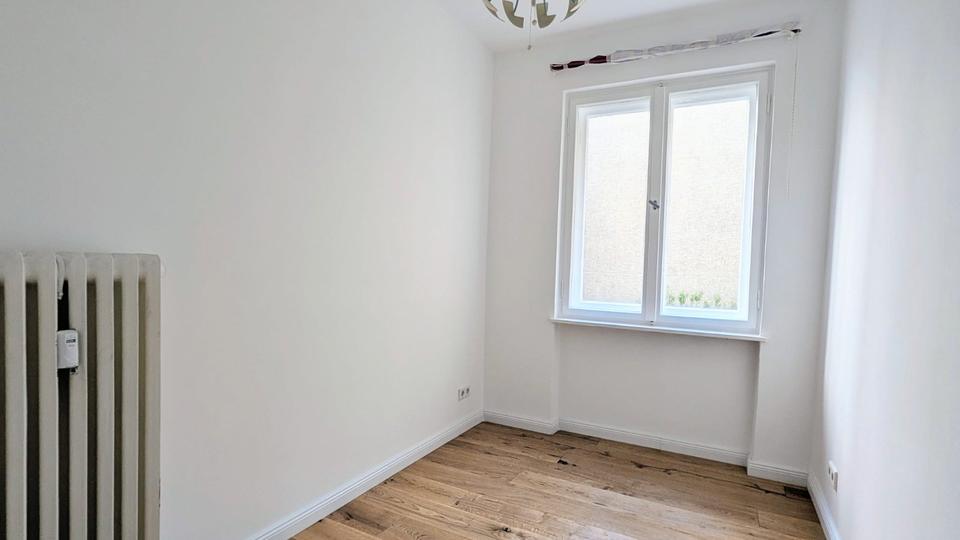 Erdgeschoßwohnung Berlin Charlottenburg-Wilmersdorf - 4 Zimmer, 73 m&sup2;, 485.000&euro; | Angebot:26824384