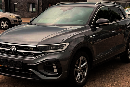 VW T-Roc 91.999 km 23.500 &euro; Xanten 46509