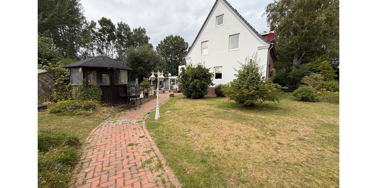 Einfamilienhaus Kiel Friedrichsort - 6 Zimmer, 189 m&sup2;, 649.000&euro; | Angebot:27232089