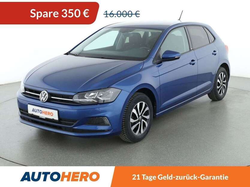 VW Polo 45.302 km 15.650 € Köln 50739