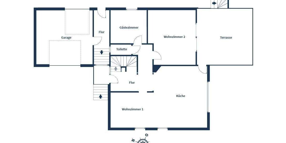 Einfamilienhaus Meinersen - 6 Zimmer, 162 m&sup2;, 398.000&euro; | Angebot:25677742