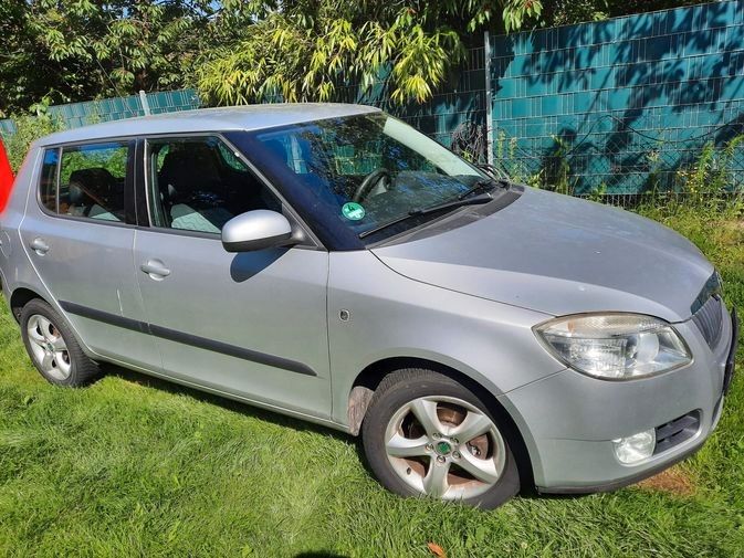 Skoda Fabia 136.000 km 3.850 &euro; Buxtehude-Neukloster 21614