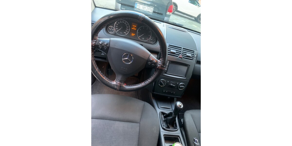 Mercedes-Benz A-Klasse 155.000 km 5.200 € Mannheim 68159