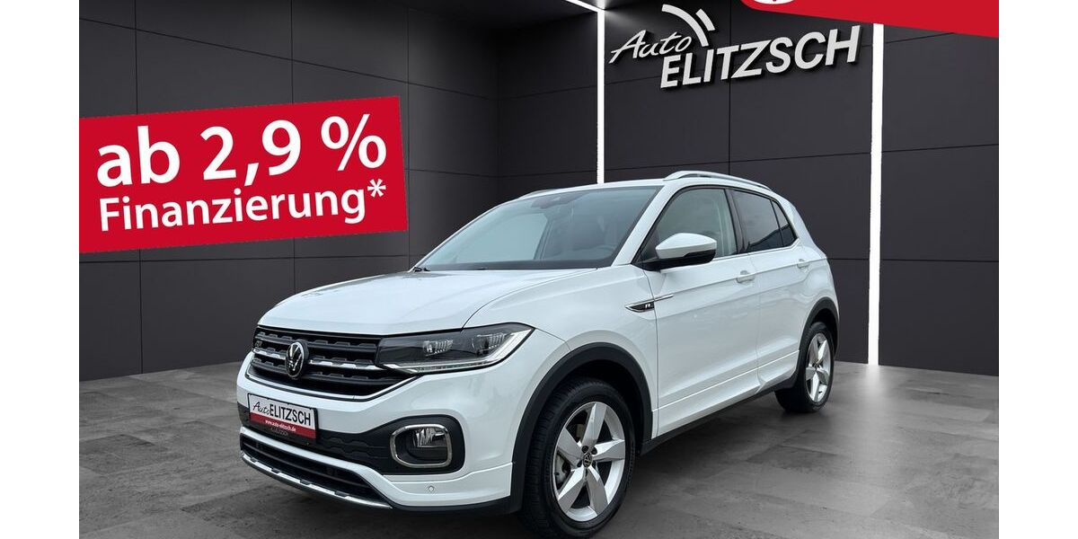 VW T-Cross 17.000 km 20.650 &euro; Kamenz 01917