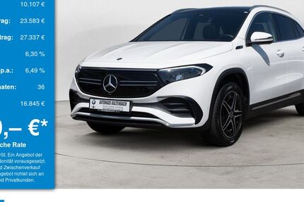 Mercedes-Benz EQA 39.268 km 31.690 &euro; Olpe 57462