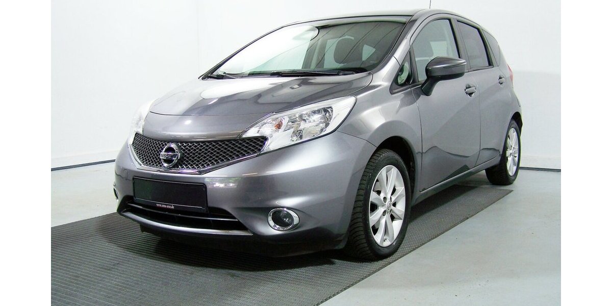 Nissan Note Acenta+1.HAND+KLIMAAUTOMATIK 45.220 km 8.989 &euro; Hamburg 22119