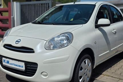 Nissan Micra 206.000 km 2.990 € Eppelheim 69214