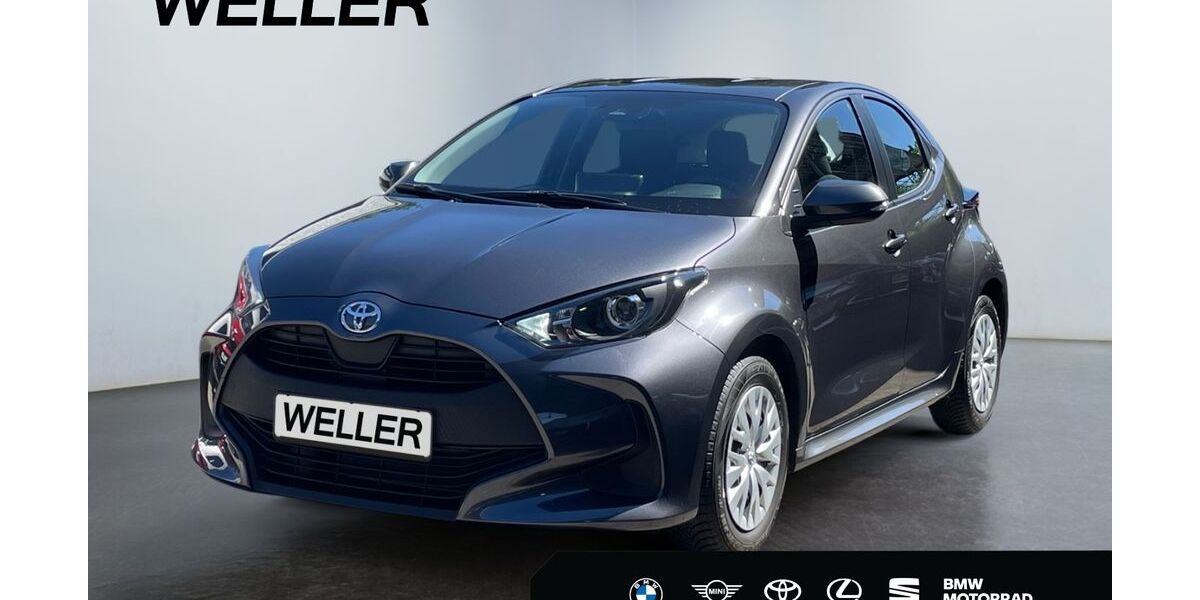Toyota Yaris 41.278 km 14.645 &euro; Herford 32049