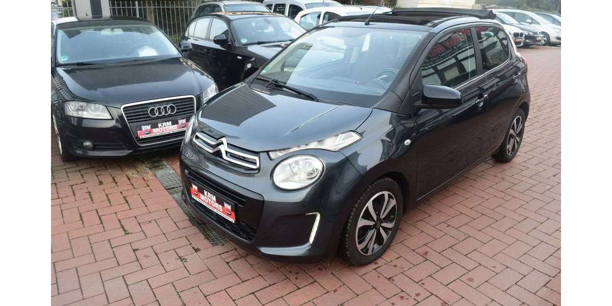 Citroen C1 135.141 km 7.490 &euro; Mönchengladbach 41066