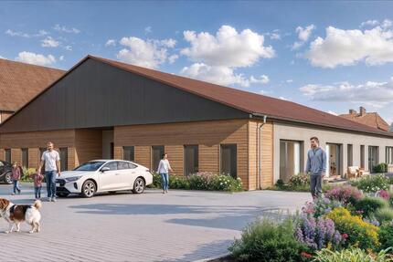 Service Wohnungen in Cadenberge - Betreutes Wohnen 2 zimmer