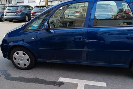 Opel Meriva 144.600 km 2.100 &euro; Wiesbaden 65195