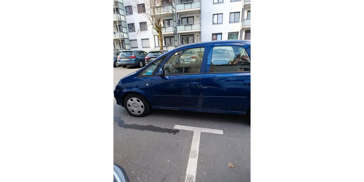 Opel Meriva 144.600 km 2.100 &euro; Wiesbaden 65195