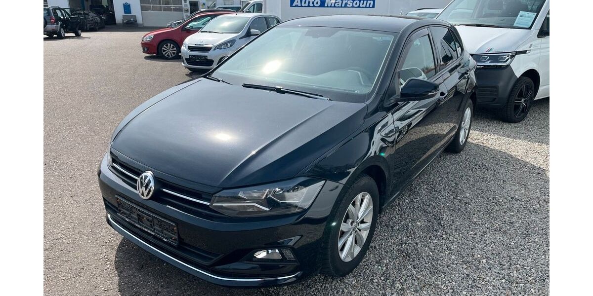 VW Polo 164.900 km 7.450 &euro; Welden 86465