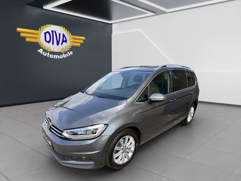 VW Touran 93.000 km 22.999 € Bielefeld 33647