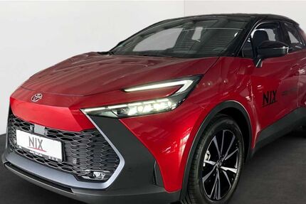 Toyota C-HR 5.000 km 37.250 &euro; Wächtersbach 63607