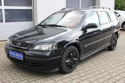 Opel Astra 150.000 km 1.870 &euro; Köthen 06366