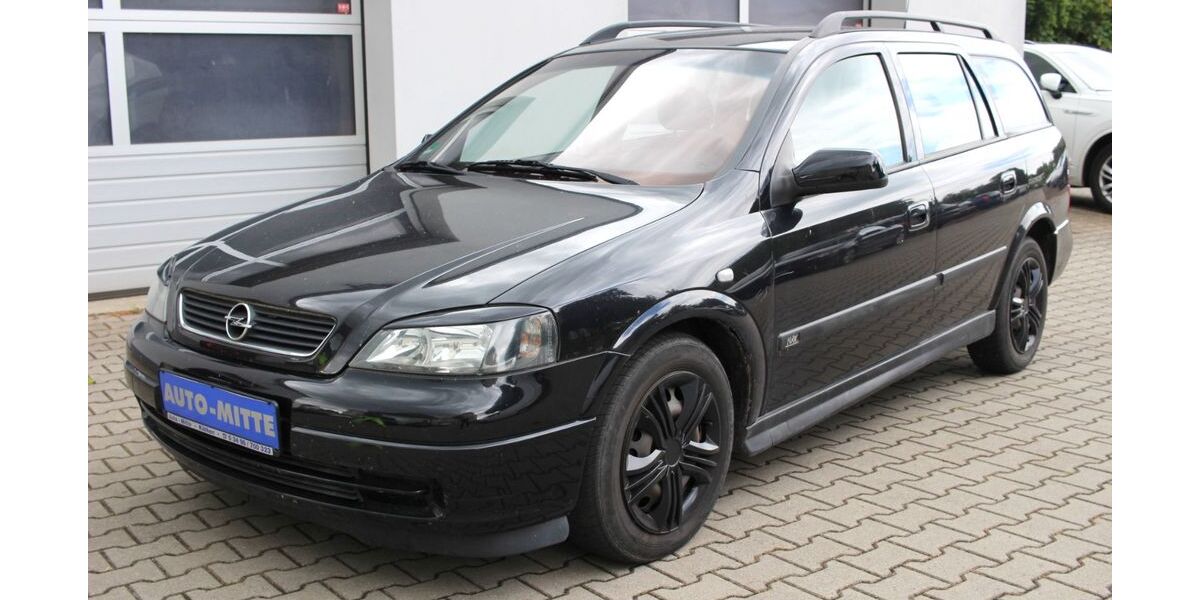 Opel Astra 150.000 km 1.870 &euro; Köthen 06366