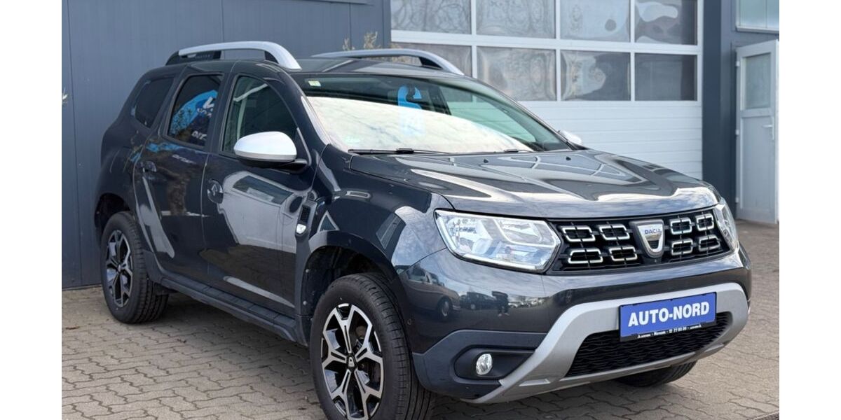 Dacia Duster 96.580 km 13.990 &euro; Husum 25813