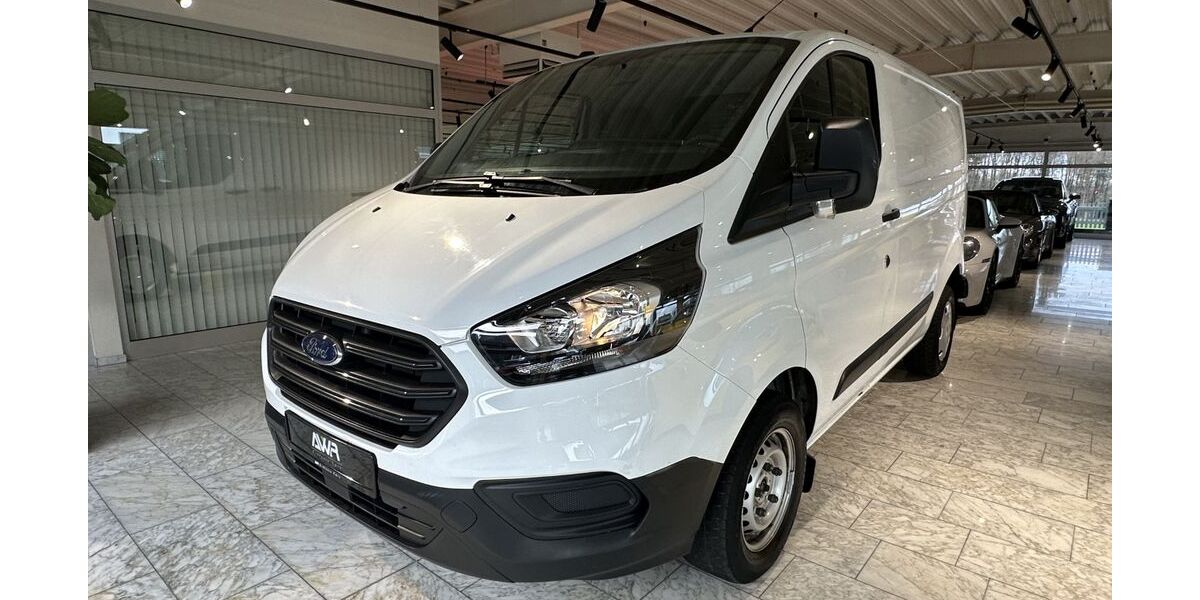 Ford Transit Custom 78.250 km 12.980 € Remscheid 42897
