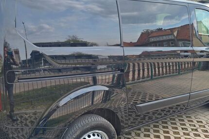 Ford Transit Custom 129.000 km 19.000 &euro; BLANKENBURG 38889